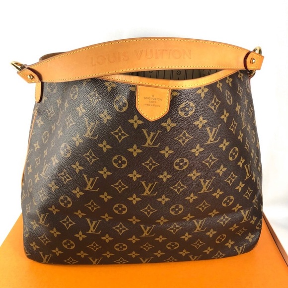 Louis Vuitton Handbags - 💎RETIRED 💎DELIGHTFUL MM HOBO LOUIS VUITTON